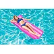 Pripučiamas rožinis čiužinys 183 x 76 cm Bestway 44013