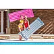Pripučiamas rožinis čiužinys 183 x 76 cm Bestway 44013