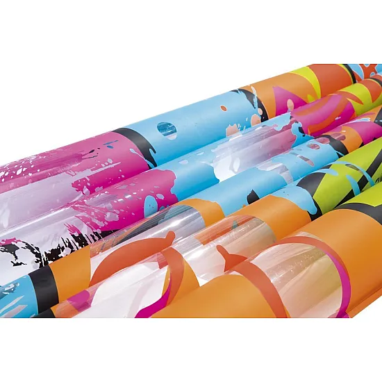 Pripučiamas plaukimo čiužinys 183 x 69 cm Bestway 44033