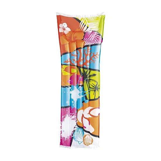 Pripučiamas plaukimo čiužinys 183 x 69 cm Bestway 44033