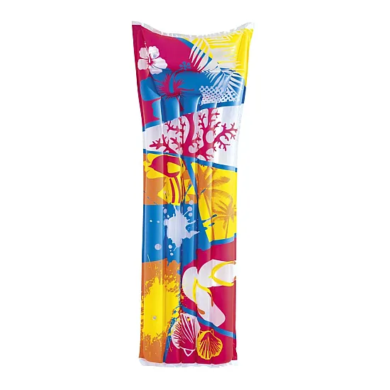 Pripučiamas plaukimo čiužinys 183 x 69 cm Bestway 44033