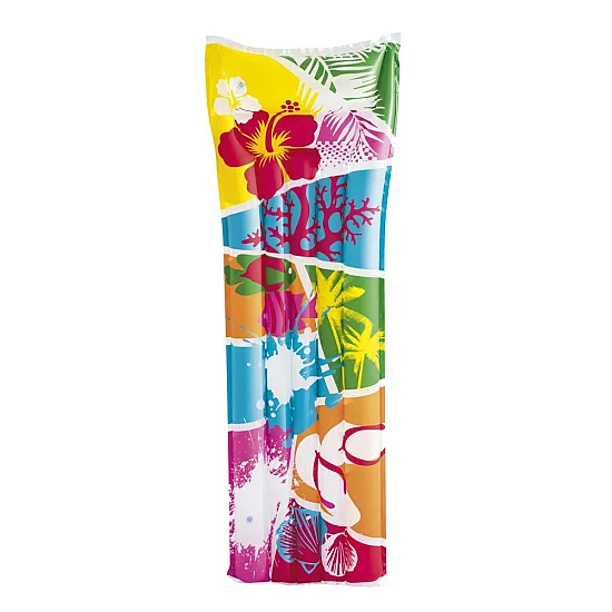 Pripučiamas plaukimo čiužinys 183 x 69 cm Bestway 44033