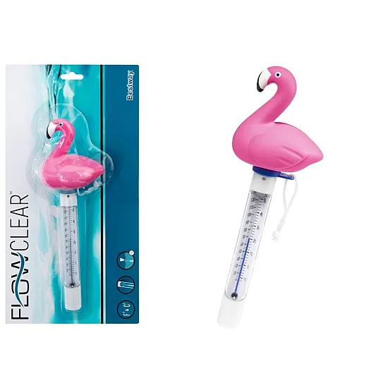 Flamingo formos baseino termometras Bestway 58595