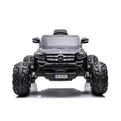 Mercedes DK-MT950 elektrinis juodas visureigis