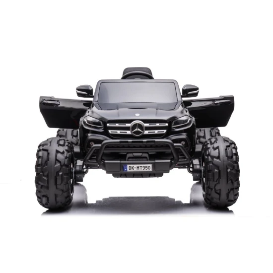Mercedes DK-MT950 elektrinis juodas visureigis