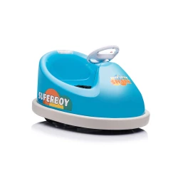 XMX621 mėlynos spalvos automobilis