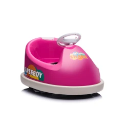 XMX621 rožinės spalvos automobilis