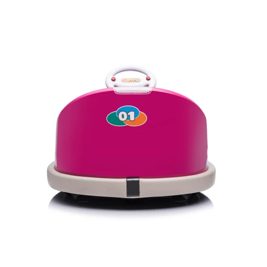 XMX621 rožinės spalvos automobilis