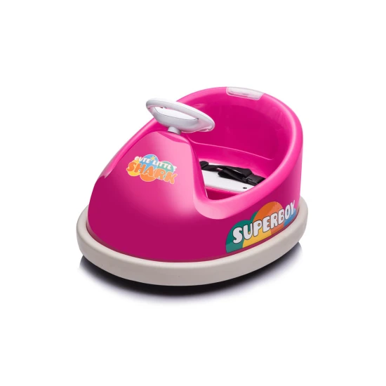 XMX621 rožinės spalvos automobilis