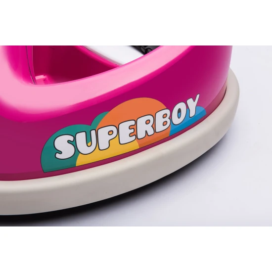 XMX621 rožinės spalvos automobilis