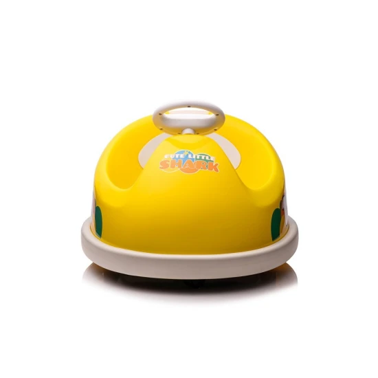 XMX621 geltonos spalvos automobilis