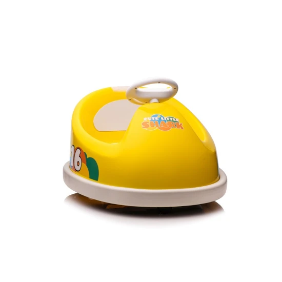 XMX621 geltonos spalvos automobilis