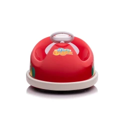 XMX621 raudonos spalvos automobilis