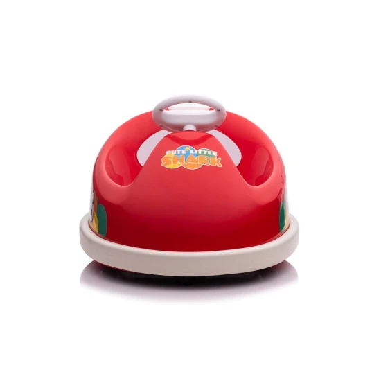 XMX621 raudonos spalvos automobilis