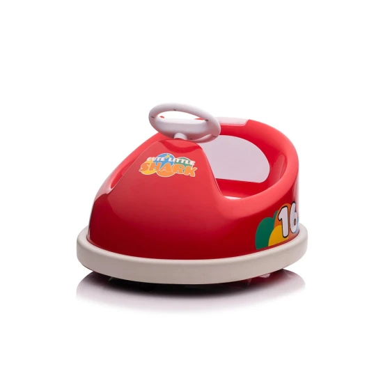 XMX621 raudonos spalvos automobilis