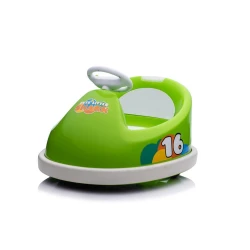 XMX621 žalios spalvos automobilis