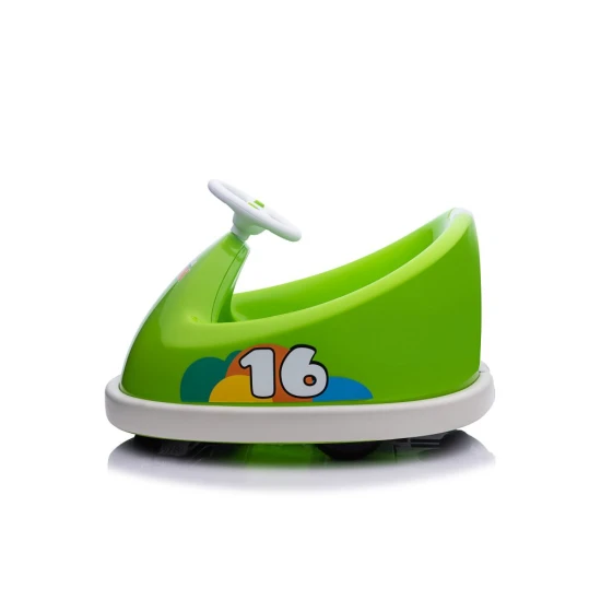 XMX621 žalios spalvos automobilis