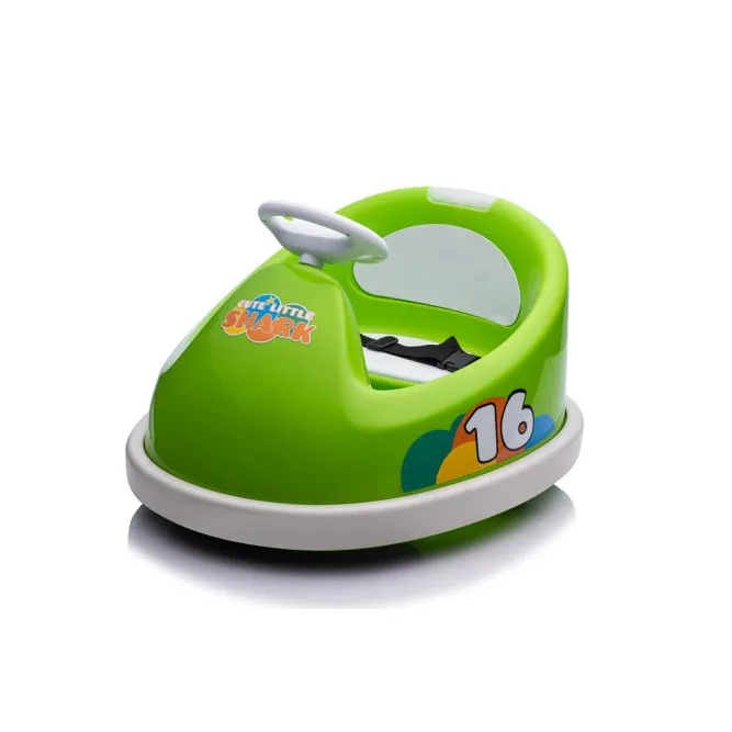 XMX621 žalios spalvos automobilis Automobiliai