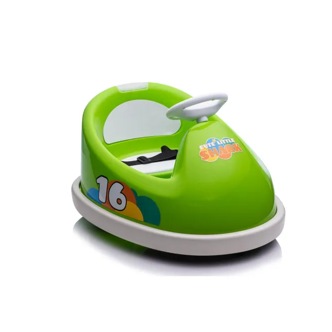 XMX621 žalios spalvos automobilis Automobiliai