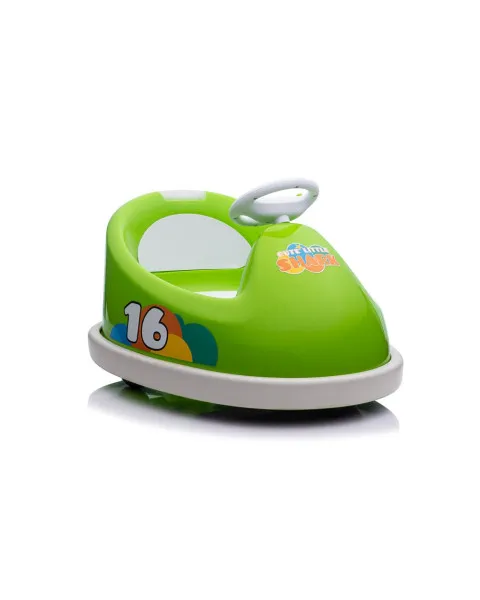 Elektrinė mašinėlė vaikams XMX621, žalia