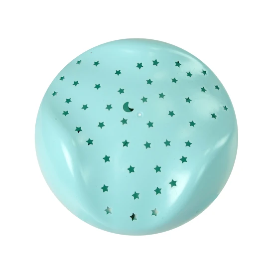 Kūdikių lovelės karuselė Projektorius Mėlyna