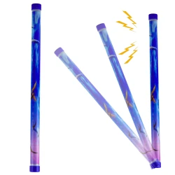 Akustinis garso vamzdeliai su šviesos ir garso efektais