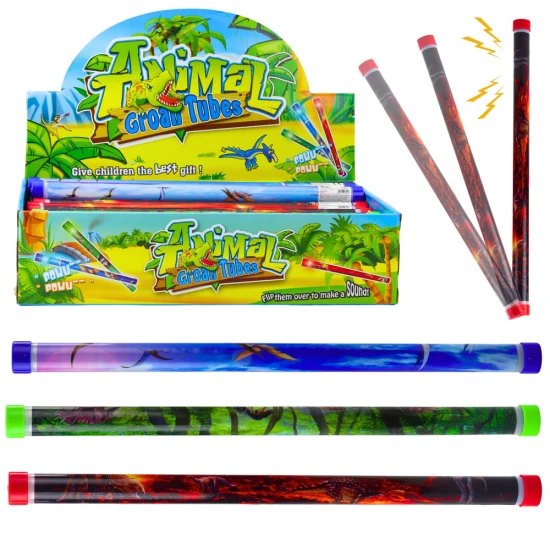 Akustinis garso vamzdeliai su šviesos ir garso efektais Muzikos instrumentai