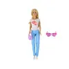 Anlily children's doll with white shirt and accessories Dolls and game sets