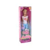 Anlily children's doll with white shirt and accessories Dolls and game sets
