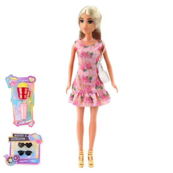 Anlily poros rinkinys Lėlės ir žaidimų rinkiniai