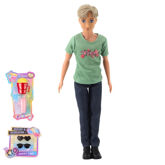 Anlily poros rinkinys Lėlės ir žaidimų rinkiniai