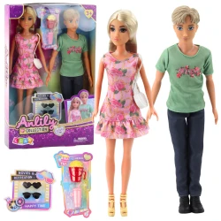 Anlily poros rinkinys