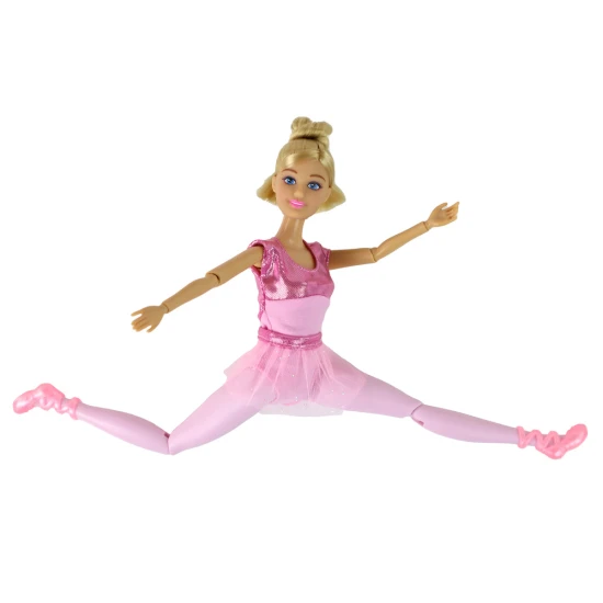 Anlily balerinos motinos ir vaiko rikinys Lėlės ir žaidimų rinkiniai