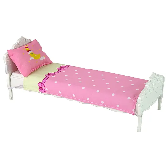 Anlily doll with bedroom furniture set Dolls and game sets