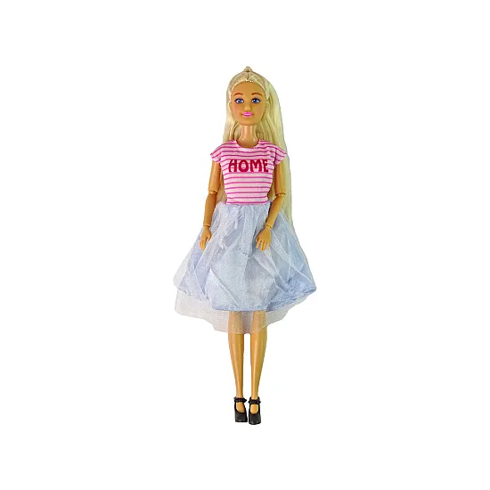 Anlily doll with bedroom furniture set Dolls and game sets