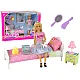 Anlily doll with bedroom furniture set Dolls and game sets
