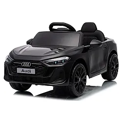 Audi A5L HL788 juodos spalvos akumuliatorinis automobilis