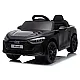 Audi A5L HL788 Black Battery-Powered Car