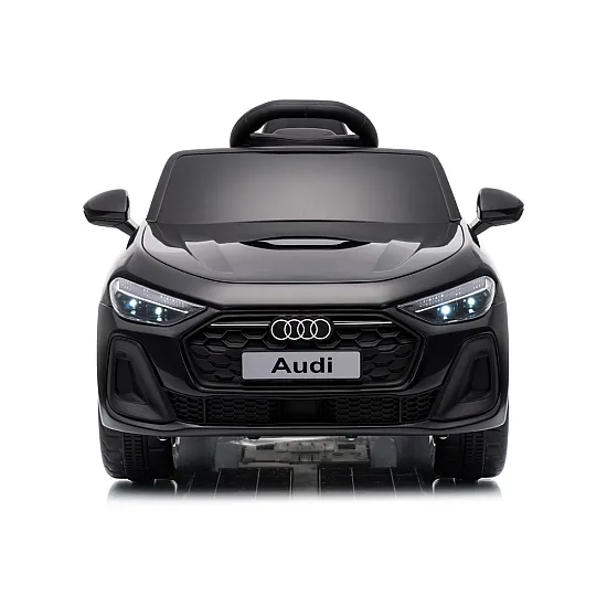 Audi A5L HL788 Black Battery-Powered Car