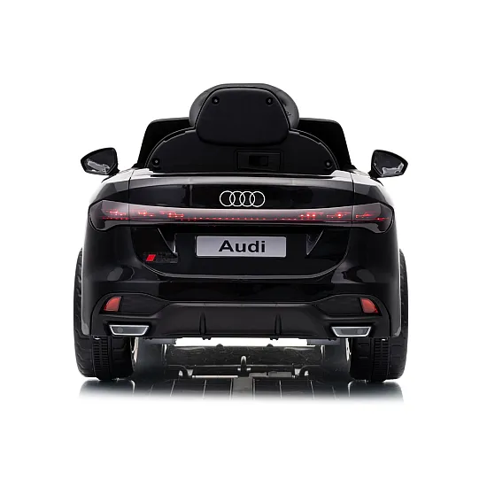 Audi A5L HL788 Black Battery-Powered Car