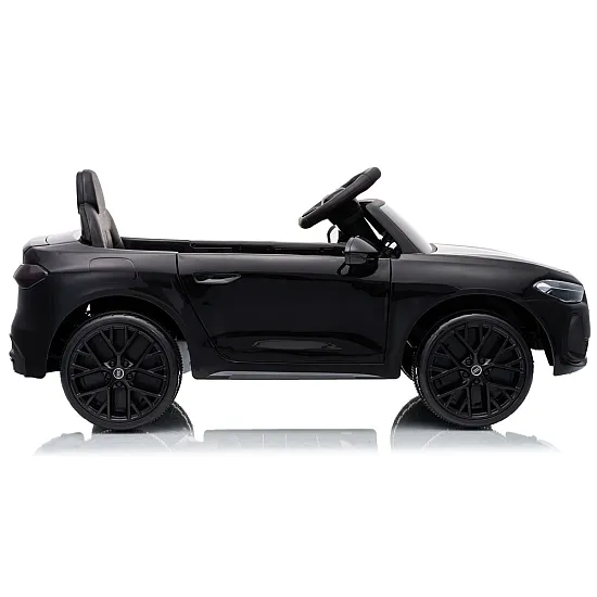 Audi A5L HL788 Black Battery-Powered Car