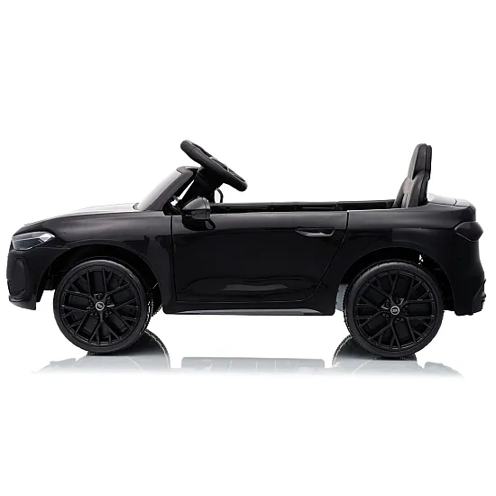 Audi A5L HL788 Black Battery-Powered Car