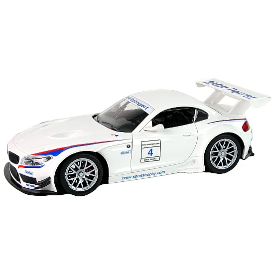 Auto R/C Bmw Z4 with Battery Žaisliniai automobiliai