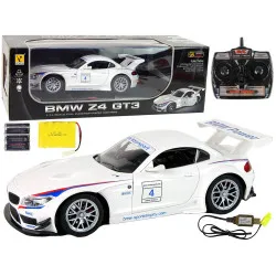 Automatinis R/C BMW Z4 su akumuliatoriumi automobilis