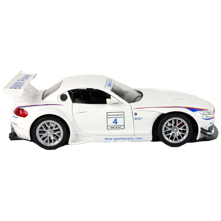 Auto R/C Bmw Z4 with Battery Žaisliniai automobiliai
