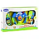 Baby Car Set Keys Steering Wheel Mobile Phone Žaisliniai automobiliai