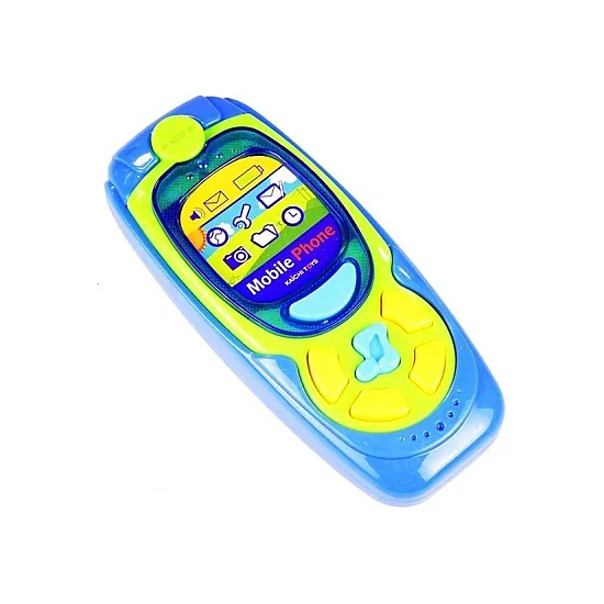 Baby Car Set Keys Steering Wheel Mobile Phone Žaisliniai automobiliai
