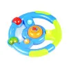 Baby Car Set Keys Steering Wheel Mobile Phone Žaisliniai automobiliai
