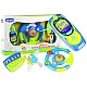 Baby Car Set Keys Steering Wheel Mobile Phone Žaisliniai automobiliai