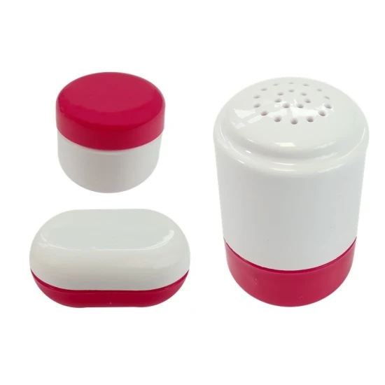 Kūdikių priežiūros rinkinys su skalbimo mašina Lėlės ir žaidimų rinkiniai